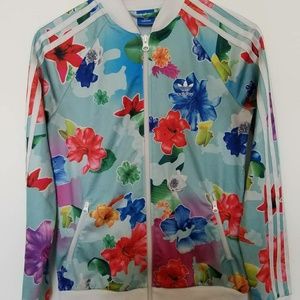 Vintage Adidas Jacket Sz L